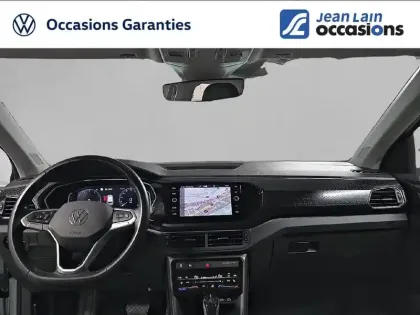 Photo 15 Volkswagen T-cross  1.0 TSI 110 Start/Stop DSG7