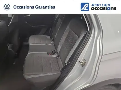 Photo 14 Volkswagen T-cross  1.0 TSI 110 Start/Stop DSG7