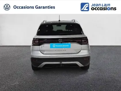 Photo 5 Volkswagen T-cross  1.0 TSI 110 Start/Stop DSG7
