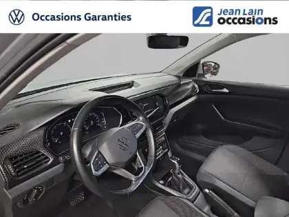 Photo 10 Volkswagen T-cross  1.0 TSI 110 Start/Stop DSG7