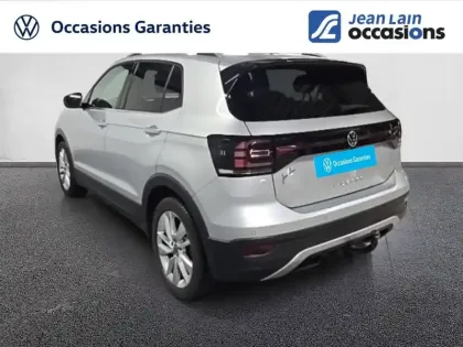 Photo 7 Volkswagen T-cross  1.0 TSI 110 Start/Stop DSG7