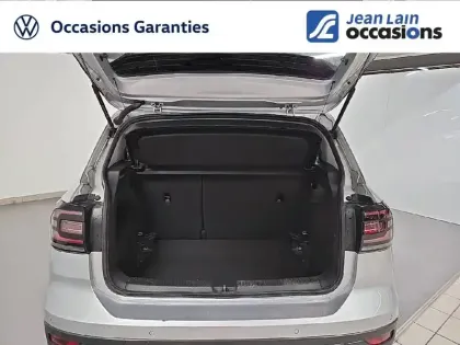 Photo 6 Volkswagen T-cross  1.0 TSI 110 Start/Stop DSG7