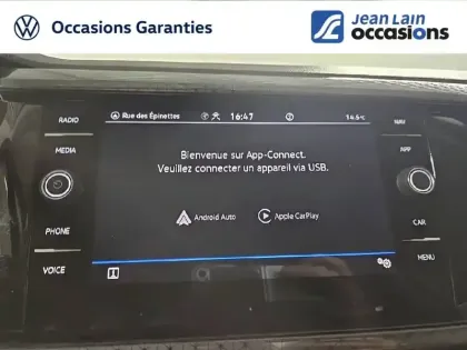 Photo 18 Volkswagen T-cross  1.0 TSI 110 Start/Stop DSG7