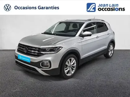 Photo Volkswagen T-cross Style
