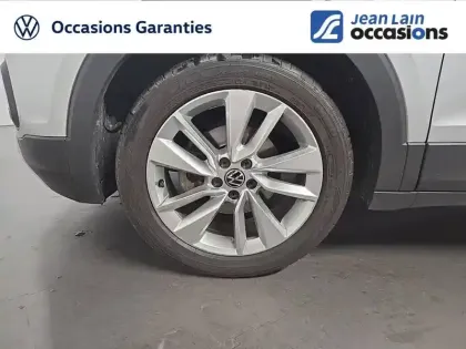 Photo 9 Volkswagen T-cross  1.0 TSI 110 Start/Stop DSG7