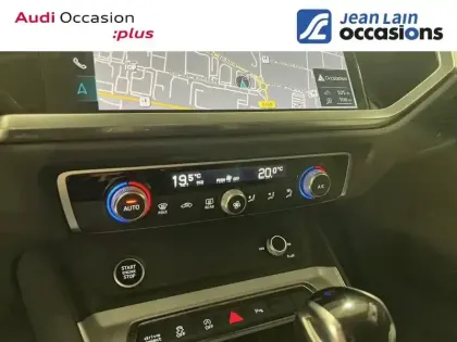 Photo 13 Audi Q3  35 TDI 150 ch S tronic 7 Quattro