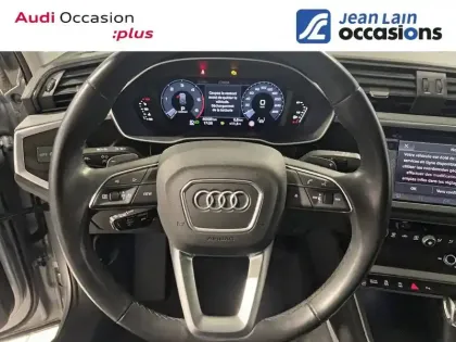 Photo 11 Audi Q3  35 TDI 150 ch S tronic 7 Quattro