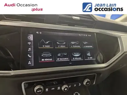 Photo 15 Audi Q3  35 TDI 150 ch S tronic 7 Quattro