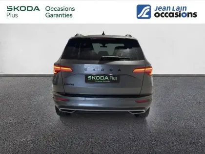 Photo 7 Skoda Karoq  1.5 TSI Evo 2 150 ch ACT DSG7