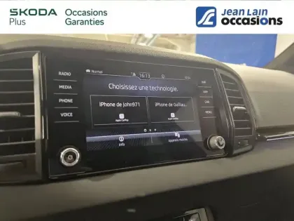 Photo 17 Skoda Karoq  1.5 TSI Evo 2 150 ch ACT DSG7