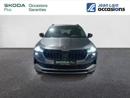 Photo 8 Skoda Karoq  1.5 TSI Evo 2 150 ch ACT DSG7