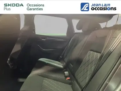 Photo 5 Skoda Karoq  1.5 TSI Evo 2 150 ch ACT DSG7