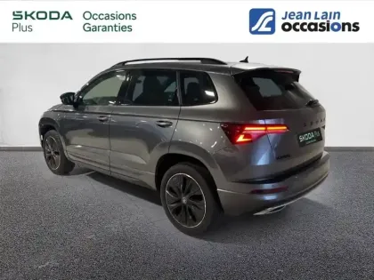 Photo 10 Skoda Karoq  1.5 TSI Evo 2 150 ch ACT DSG7