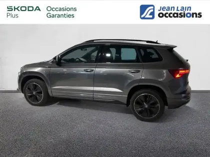 Photo 6 Skoda Karoq  1.5 TSI Evo 2 150 ch ACT DSG7