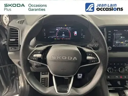 Photo 16 Skoda Karoq  1.5 TSI Evo 2 150 ch ACT DSG7