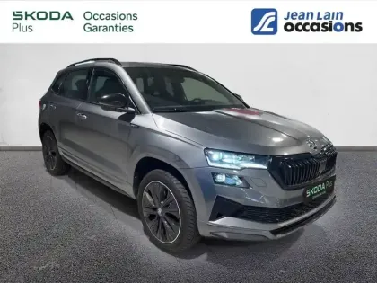 Photo 9 Skoda Karoq  1.5 TSI Evo 2 150 ch ACT DSG7