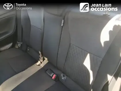 Photo 16 Toyota Yaris  70 VVT-i