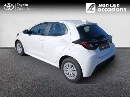 Photo 6 Toyota Yaris  70 VVT-i