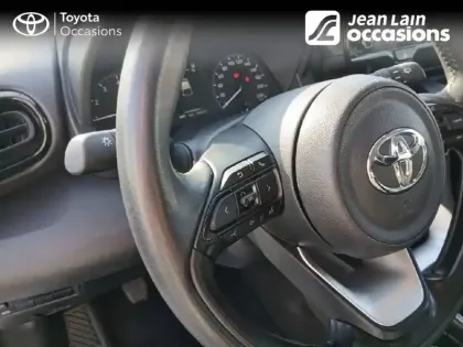 Photo 11 Toyota Yaris  70 VVT-i