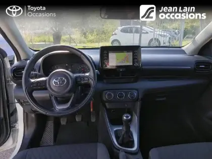 Photo 17 Toyota Yaris  70 VVT-i