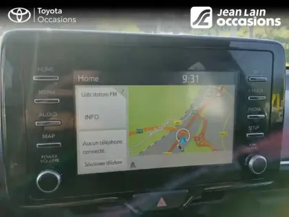 Photo 14 Toyota Yaris  70 VVT-i