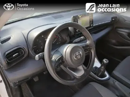 Photo 10 Toyota Yaris  70 VVT-i