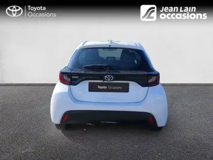 Photo 5 Toyota Yaris  70 VVT-i