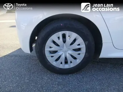Photo 8 Toyota Yaris  70 VVT-i