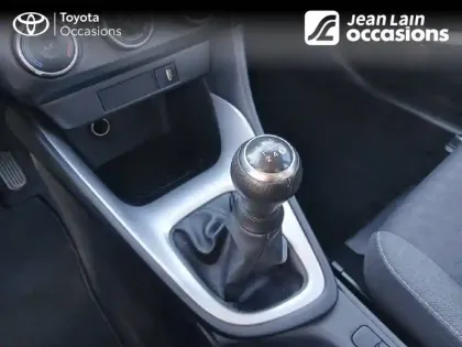 Photo 12 Toyota Yaris  70 VVT-i