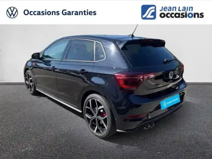 Photo 10 Volkswagen Polo  2.0 TSI 207 S&S DSG7