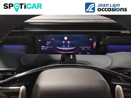 Photo 9 Citroën C5 aircross  Hybride 145 ch e-DCS6