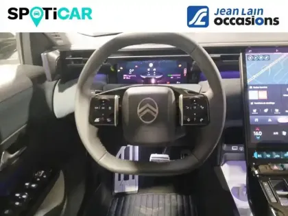 Photo 8 Citroën C5 aircross  Hybride 145 ch e-DCS6