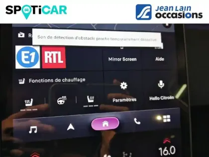 Photo 19 Citroën C5 aircross  Hybride 145 ch e-DCS6