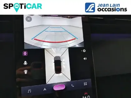 Photo 17 Citroën C5 aircross  Hybride 145 ch e-DCS6