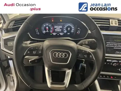 Photo 11 Audi Q3  Sportback 35 TDI 150 ch S tronic 7