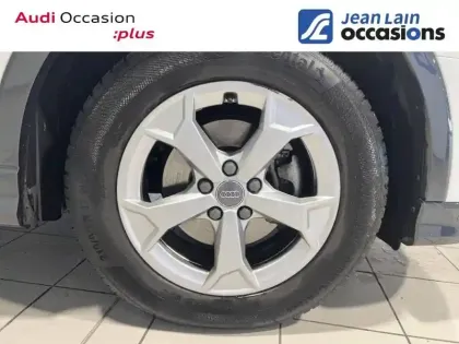 Photo 8 Audi Q3  Sportback 35 TDI 150 ch S tronic 7