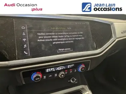 Photo 14 Audi Q3  Sportback 35 TDI 150 ch S tronic 7