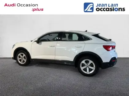 Photo 7 Audi Q3  Sportback 35 TDI 150 ch S tronic 7