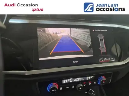 Photo 19 Audi Q3  Sportback 35 TDI 150 ch S tronic 7