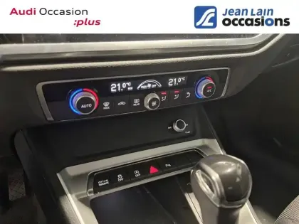 Photo 13 Audi Q3  Sportback 35 TDI 150 ch S tronic 7