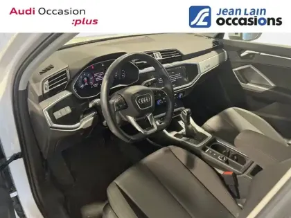 Photo 10 Audi Q3  Sportback 35 TDI 150 ch S tronic 7