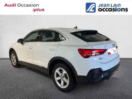 Photo 6 Audi Q3  Sportback 35 TDI 150 ch S tronic 7