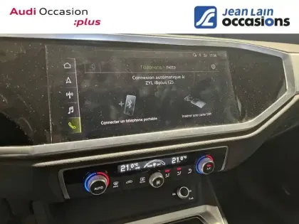 Photo 15 Audi Q3  Sportback 35 TDI 150 ch S tronic 7