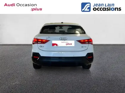 Photo 5 Audi Q3  Sportback 35 TDI 150 ch S tronic 7