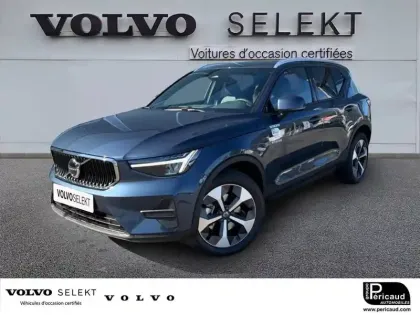 Photo Volvo Xc40 Start