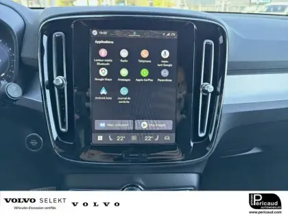 Photo 14 Volvo Xc40  B3 163 ch DCT7