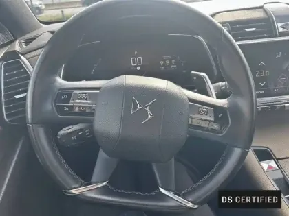 Photo 11 DS DS 7 DS7 Crossback BlueHDi 130 EAT8