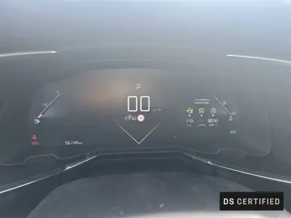 Photo 12 DS DS 7 DS7 Crossback BlueHDi 130 EAT8