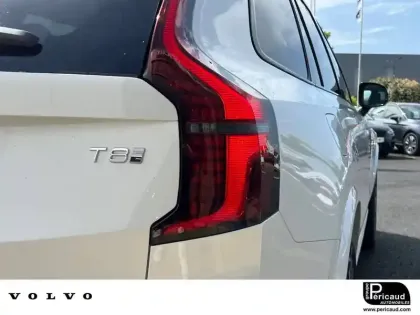 Photo 32 Volvo Xc90  T8 Hybride Rechargeable 406 ch AWD Geartronic 8 7pl