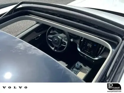 Photo 23 Volvo Xc90  T8 Hybride Rechargeable 406 ch AWD Geartronic 8 7pl